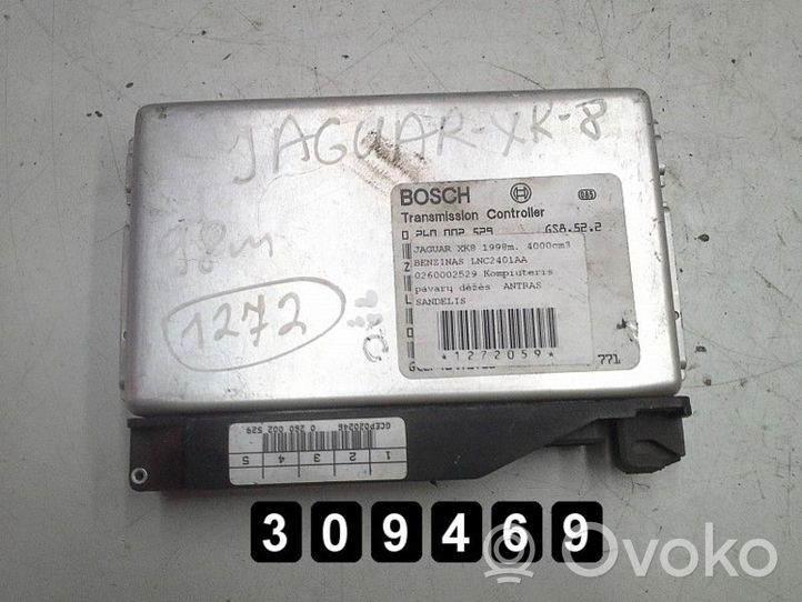 Jaguar XK8 - XKR Calculateur moteur ECU 0260002529