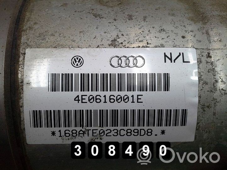 Audi A8 S8 D3 4E Amortisseur avant 4E0616001E