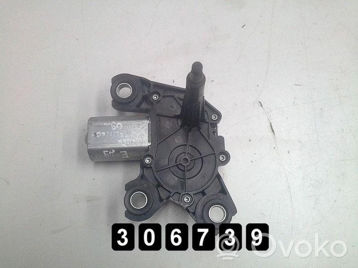 Land Rover Freelander 2 - LR2 Takalasinpyyhkimen moottori 9683363780