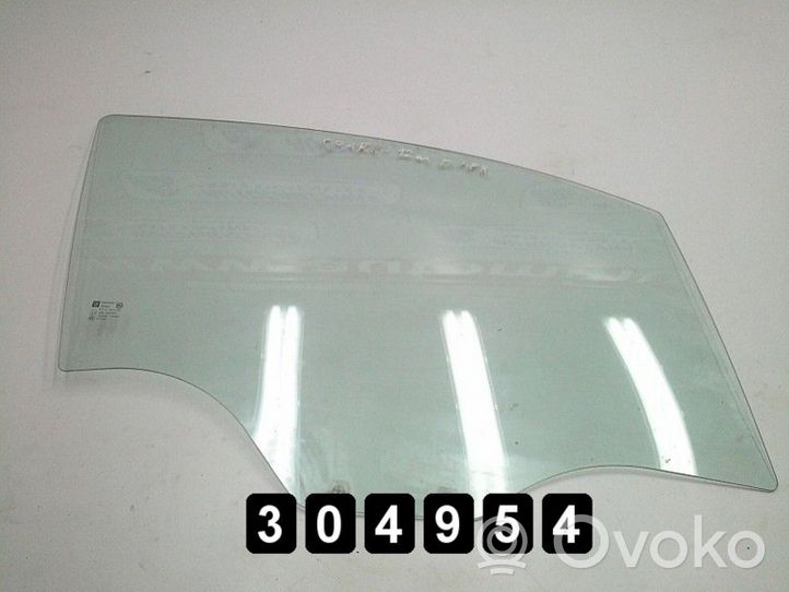 Chevrolet Spark Front door window glass four-door 43R-000054