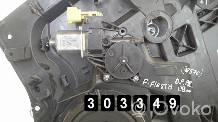 Ford Fiesta Mécanisme lève-vitre avant avec moteur 8A61-A23200