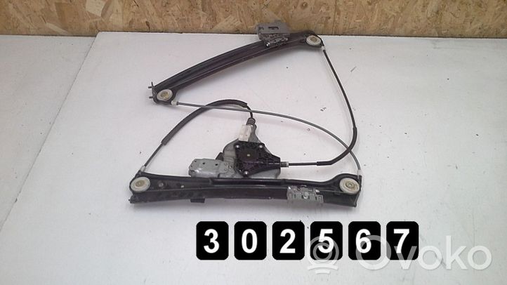 BMW 6 E63 E64 Front door window regulator with motor 7008624s