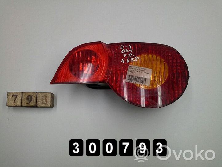 BMW Z4 E85 E86 Rear/tail lights 