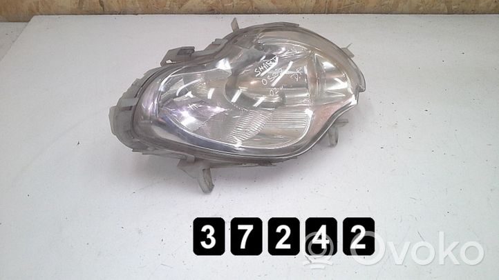 Volkswagen Corrado Lampa przednia 0301169602