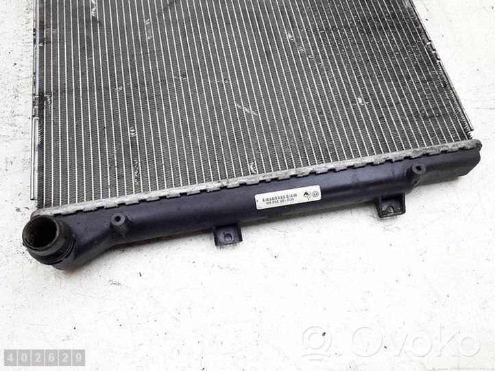 Volkswagen PASSAT Радиатор охлаждающей жидкости 3C0121253AR