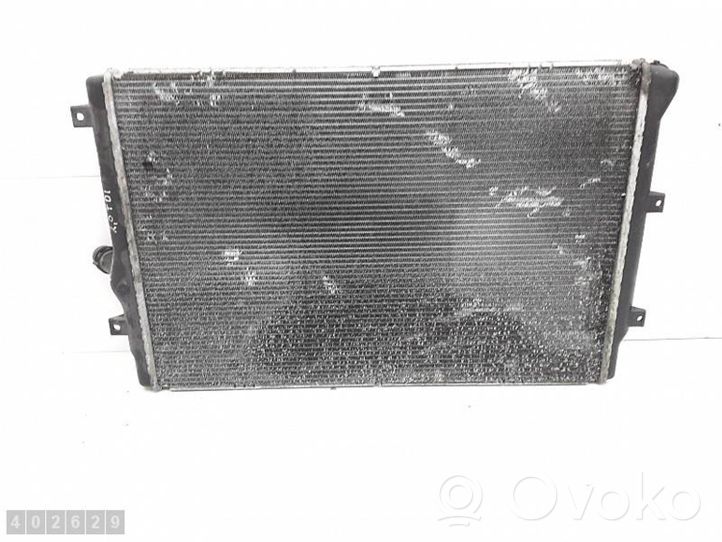 Volkswagen PASSAT Radiador del refrigerante 3C0121253AR