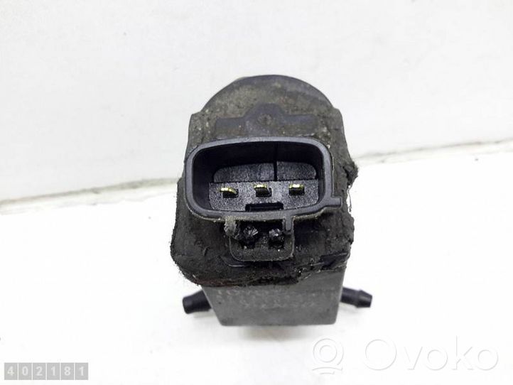 Toyota Corolla Verso E121 Pompe de lave-glace de pare-brise 0602103900