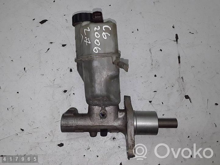 Citroen C6 Master brake cylinder 9646980980