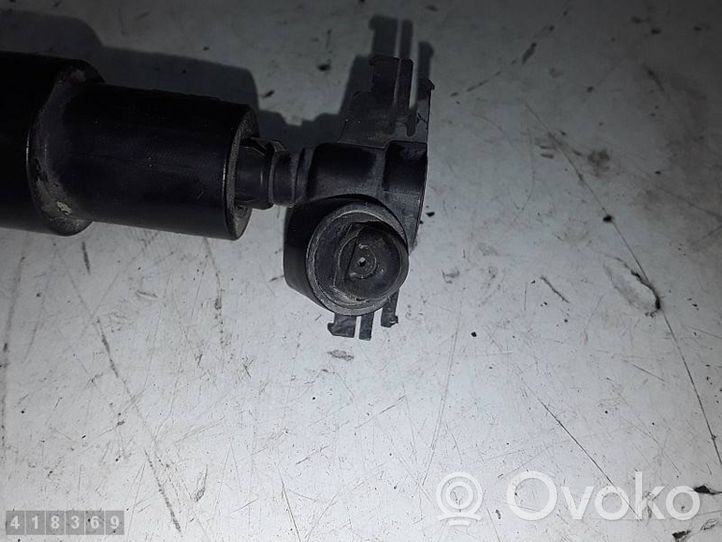 Citroen C6 Headlight washer spray nozzle 9655594880