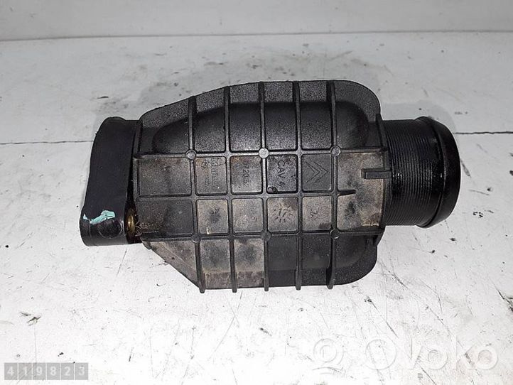 Citroen C3 Rura / Wąż dolotowy powietrza 9687261180