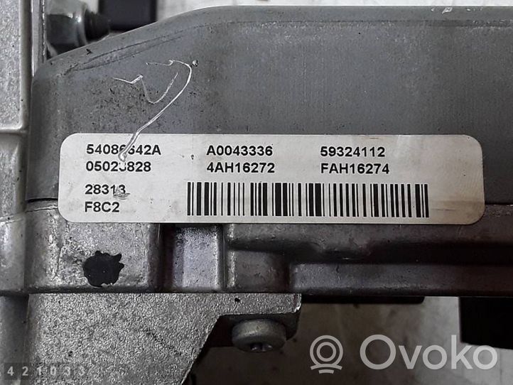 Ford Fiesta Ohjauspyörän akseli 54086642A