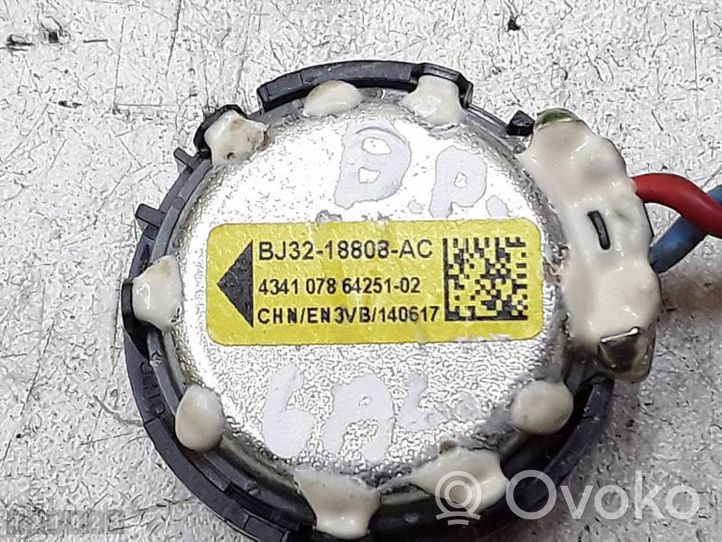 Land Rover Range Rover L405 Głośnik wysokotonowy drzwi tylnych BJ3218808AC