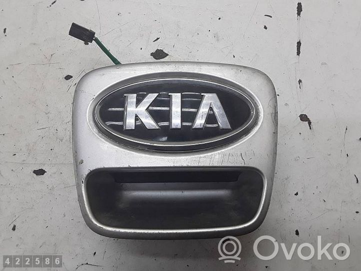 KIA Soul Interruttore di apertura del portellone posteriore 87376-2K000