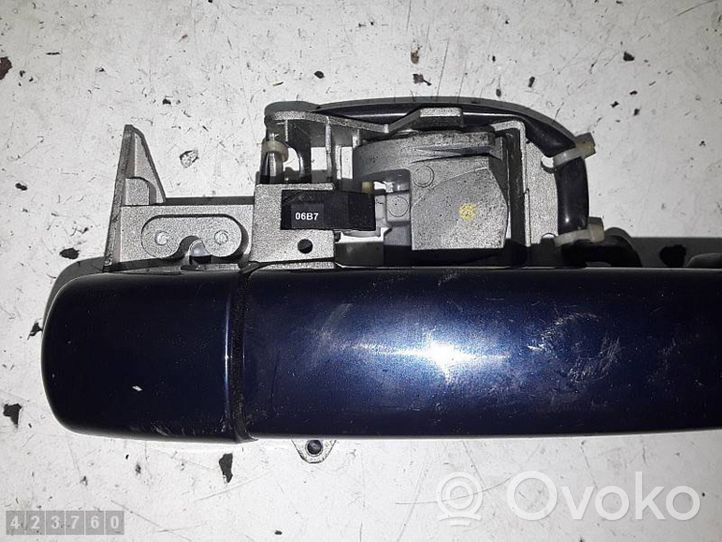 Citroen C6 Внешняя ручка 9680944680