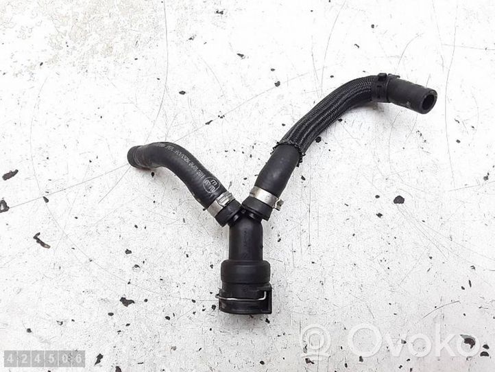 Citroen C5 Aircross Durite de refroidissement tube 