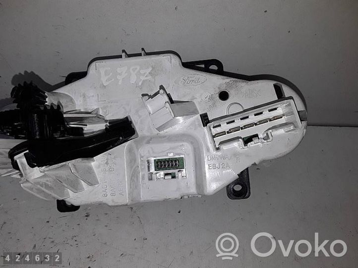 Ford Fiesta Ilmastoinnin ohjainlaite 8A6118549