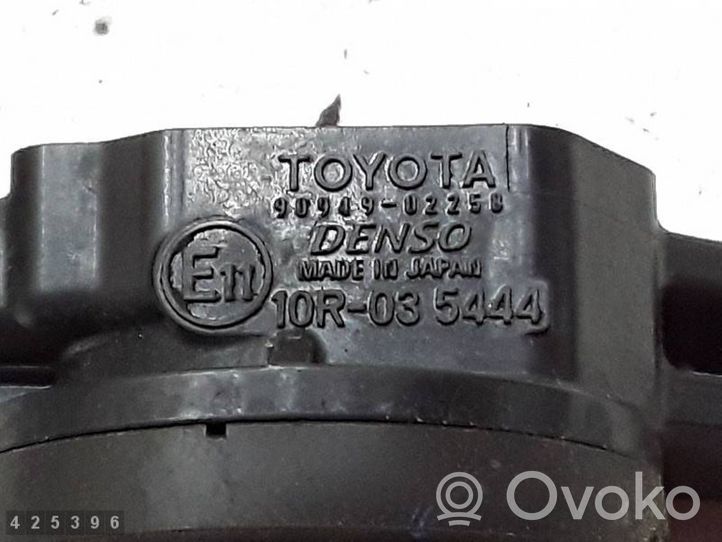 Toyota Verso Suurjännitesytytyskela 9091902258