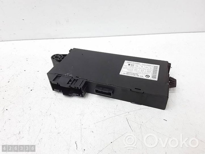 BMW 3 E90 E91 CAS control unit/module 5WK49513OBR