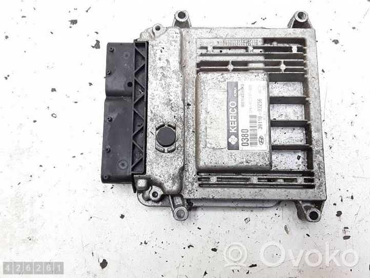 Hyundai i20 (PB PBT) Sterownik / Moduł ECU 9801040380KD