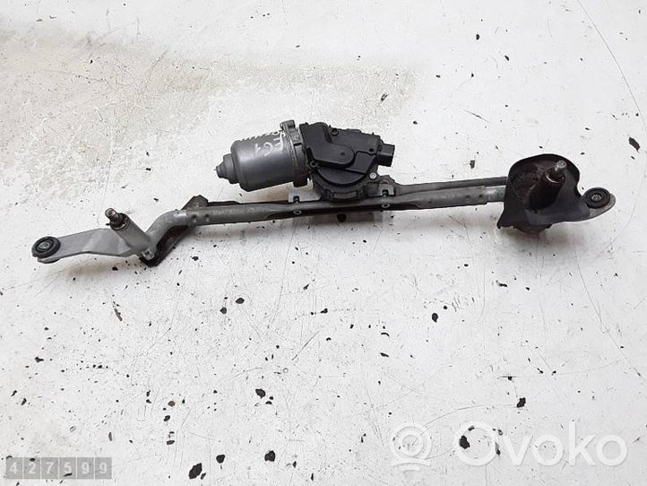 Mazda 6 Moteur d'essuie-glace 1593001441