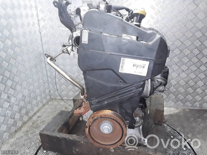 Renault Kadjar Moteur K9K649