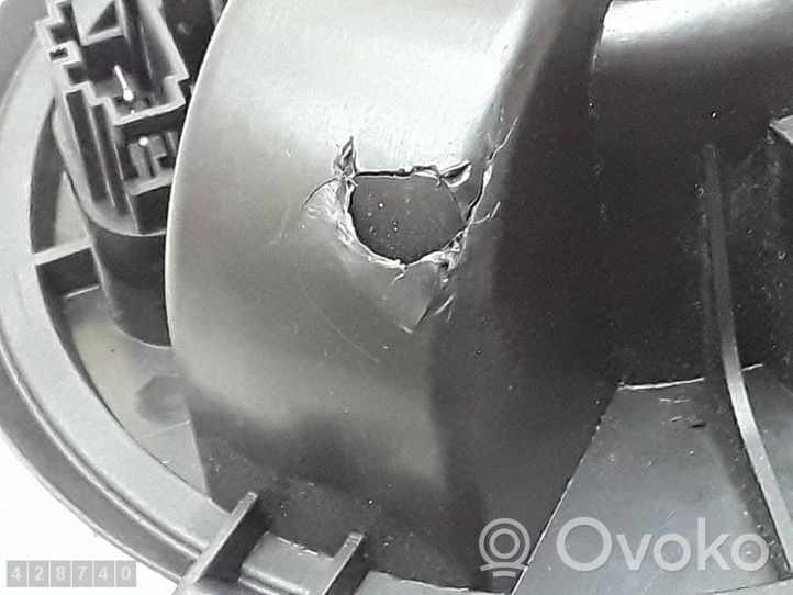 Volkswagen Sharan Ventola riscaldamento/ventilatore abitacolo 7E0819021A 