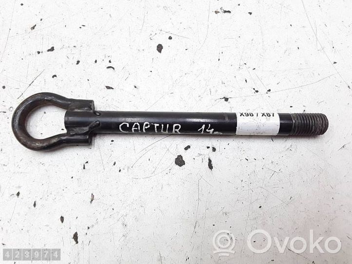 Renault Captur Towing hook eye 511123001R