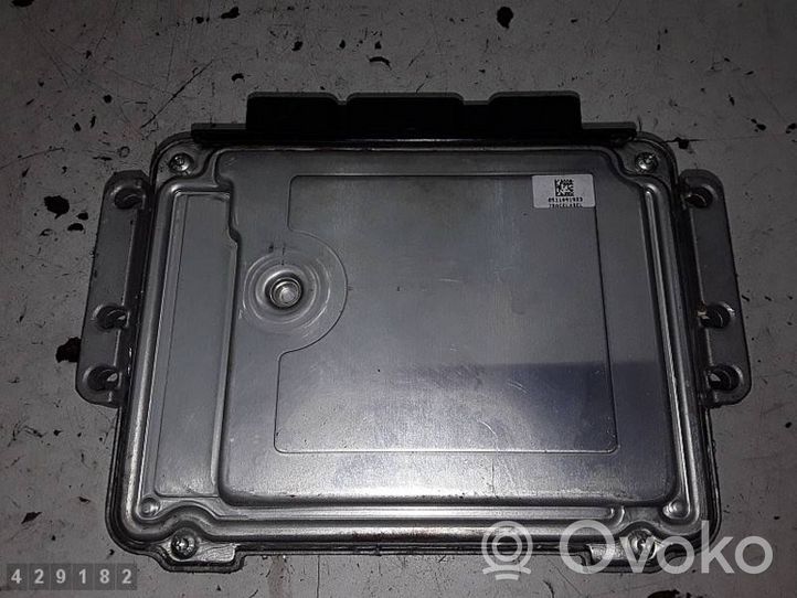 Citroen C4 I Calculateur moteur ECU 0281011863 