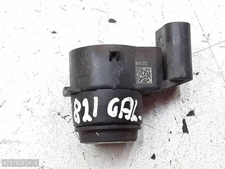 BMW 1 E81 E87 Sensore di parcheggio PDC 6935597 