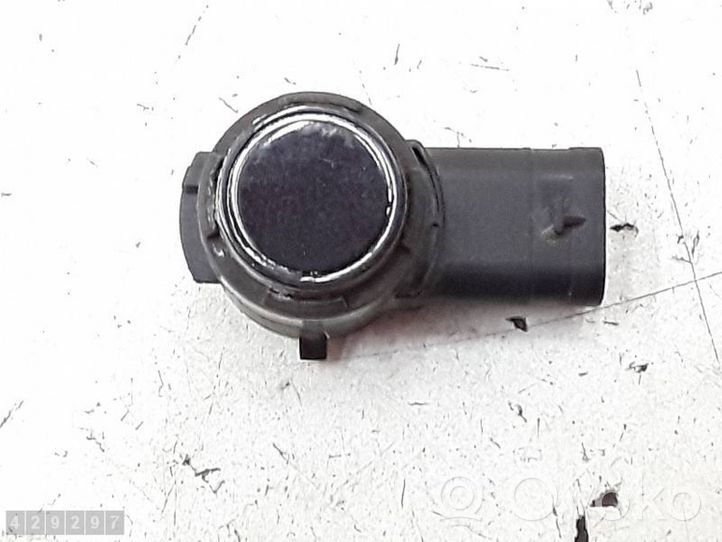 Skoda Yeti (5L) Support de capteur de stationnement arrière PDC 5Q0919275