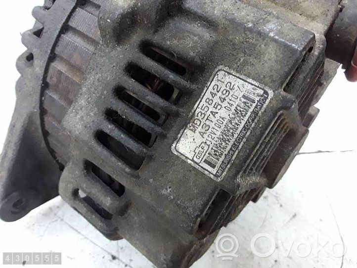 Mitsubishi Space Wagon Generatore/alternatore MD358421