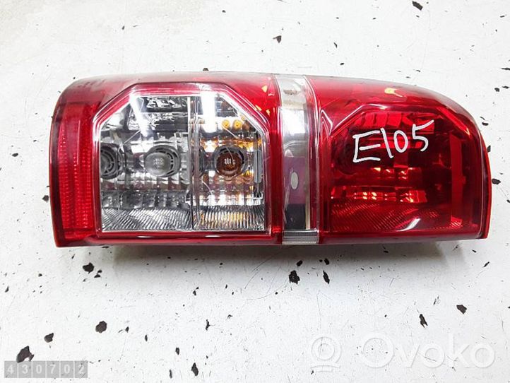 Toyota Hilux (AN10, AN20, AN30) Rear/tail lights 