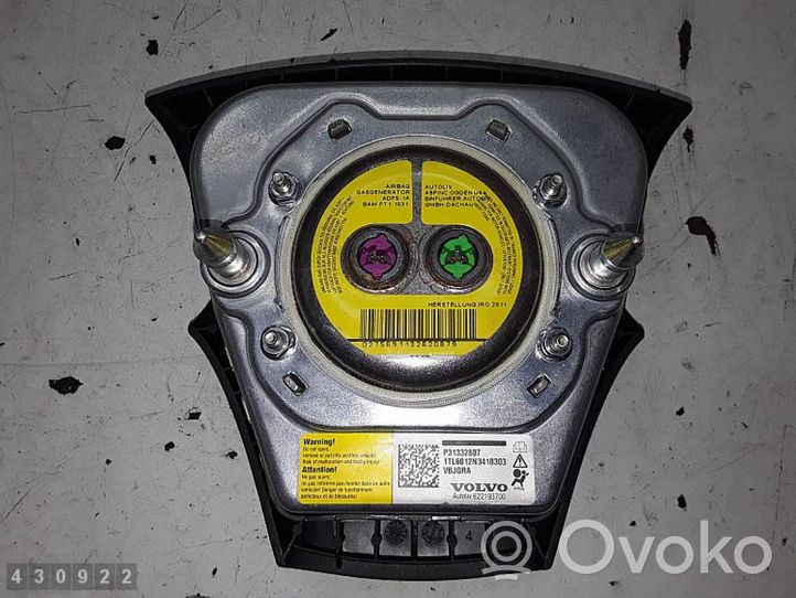 Volvo C30 Airbag de volant P31332807