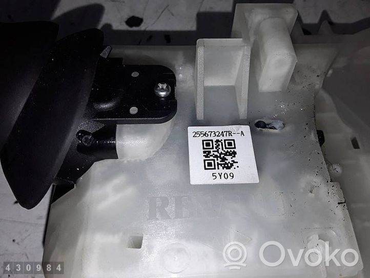 Renault Zoe Przyciski multifunkcyjne 255673247R