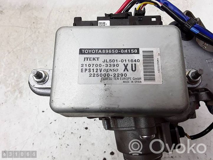 Citroen C1 Pompa wspomaganie układu kierowniczego JJ301001561