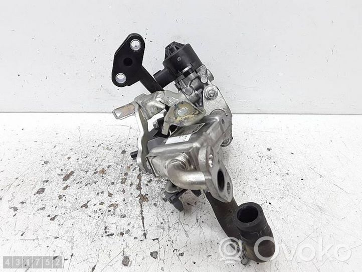 Citroen C1 Soupape vanne EGR 256800Q010