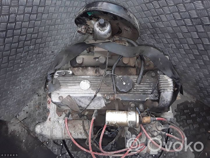 Austin Allegro Motor 14H