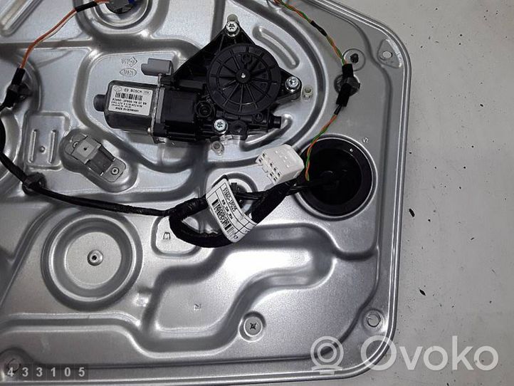 KIA Venga Mécanisme lève-vitre de porte arrière avec moteur 834601P000