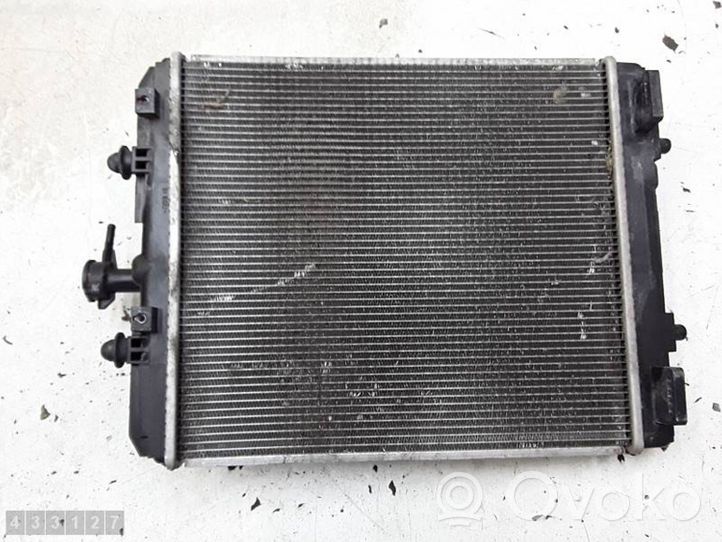 Citroen C1 Radiateur de refroidissement CZ4221753582