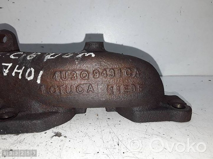 Citroen C6 Collettore di scarico 4U3Q9431CA