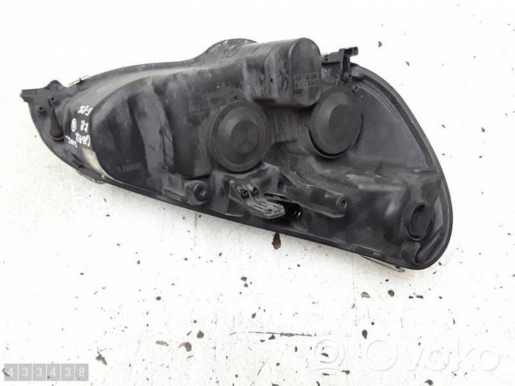 Ford Galaxy Lampa przednia 6M2113W030BF