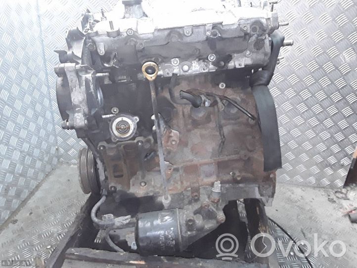 Toyota Corolla E120 E130 Moteur 1CD