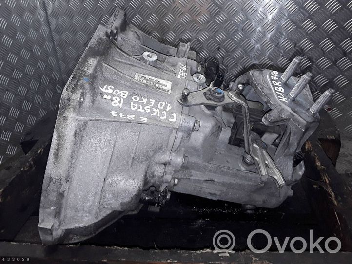 Ford Fiesta Manual 6 speed gearbox H1BR7002AFC