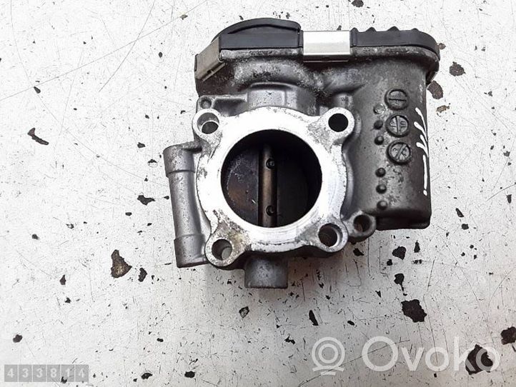 Opel Meriva B Valvola corpo farfallato elettrica 55562270
