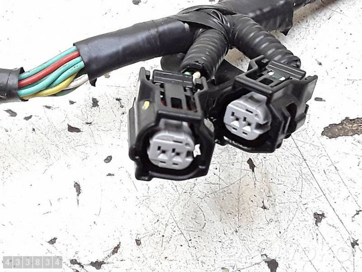 Citroen C1 Fuel injector wires 821260H010B