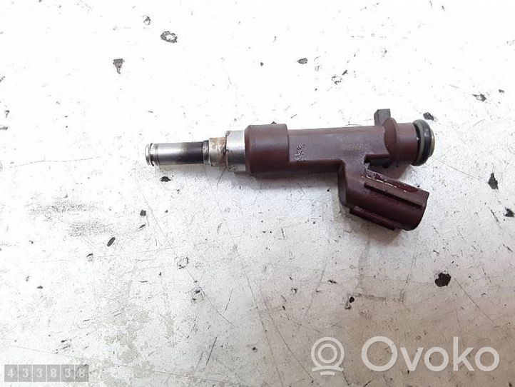 Citroen C1 Injecteur de carburant 2325000040