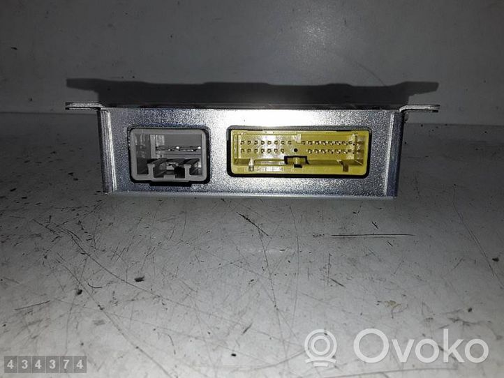 Land Rover Range Rover L322 Sterownik / Moduł tylnego zawieszenia pneumatycznego AH4218B008AG