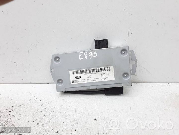 Land Rover Range Rover L322 Controllo multimediale autoradio AH4218C941AG