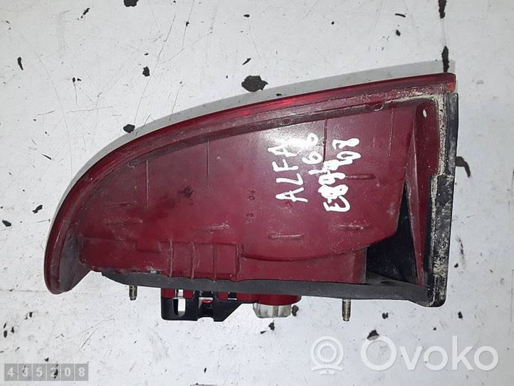 Alfa Romeo 166 Luci posteriori E353940