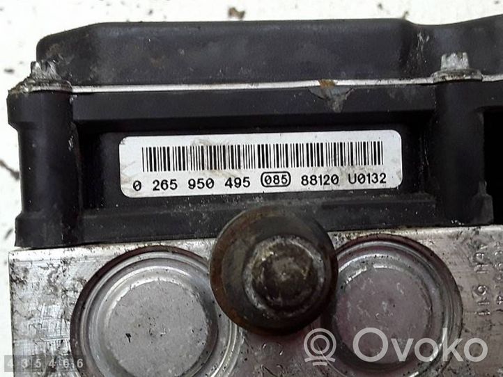 Nissan Note (E11) Bomba de ABS 0265239045